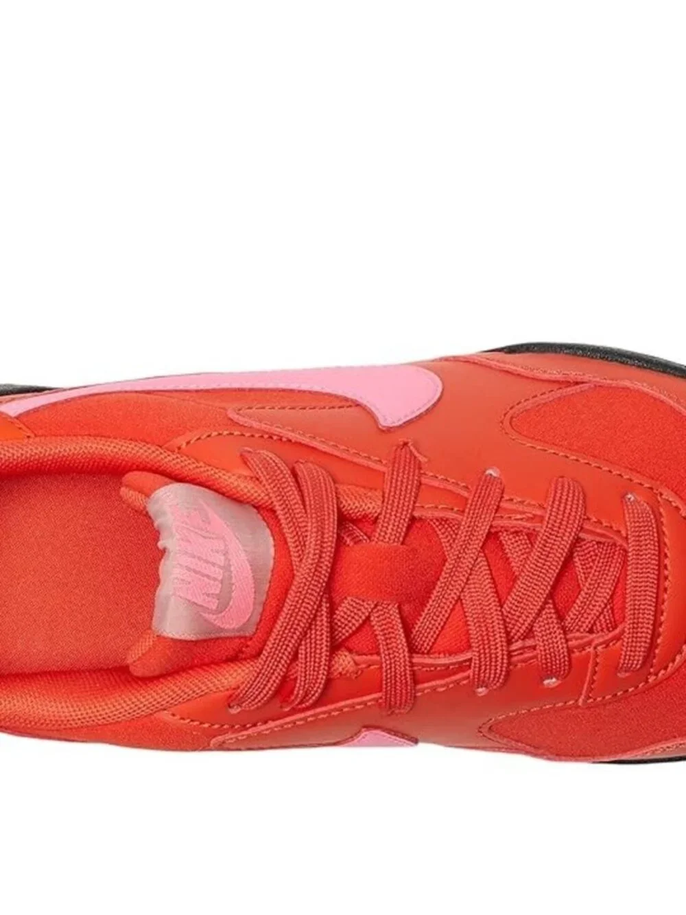 Nike Kids Terra Manta Boys Shoes Picante Red/Pink Glow/Black : 6.5 Big Kid Male